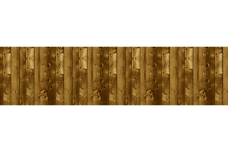 Badrückwand Holzoptik