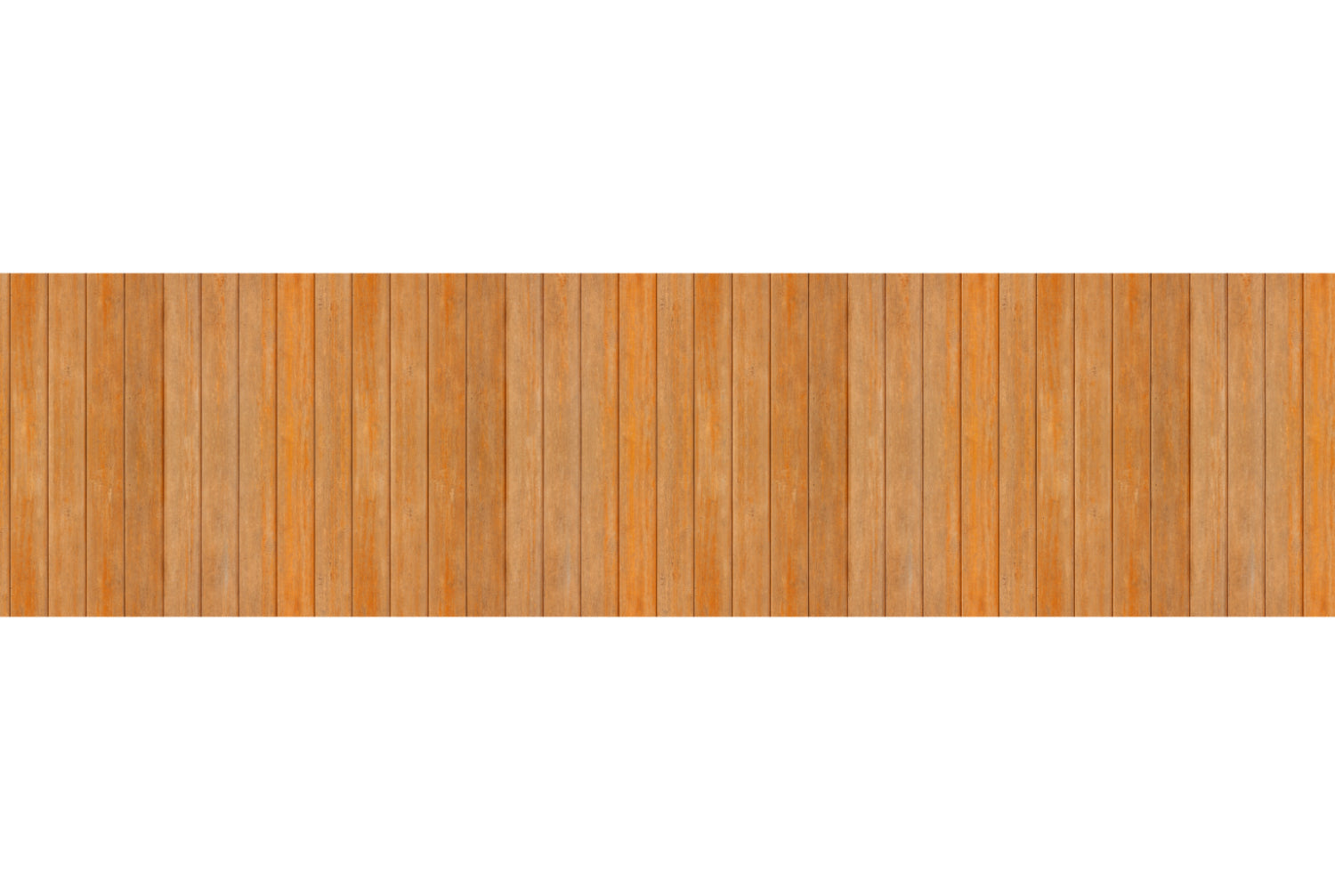 Badrückwand Holzoptik
