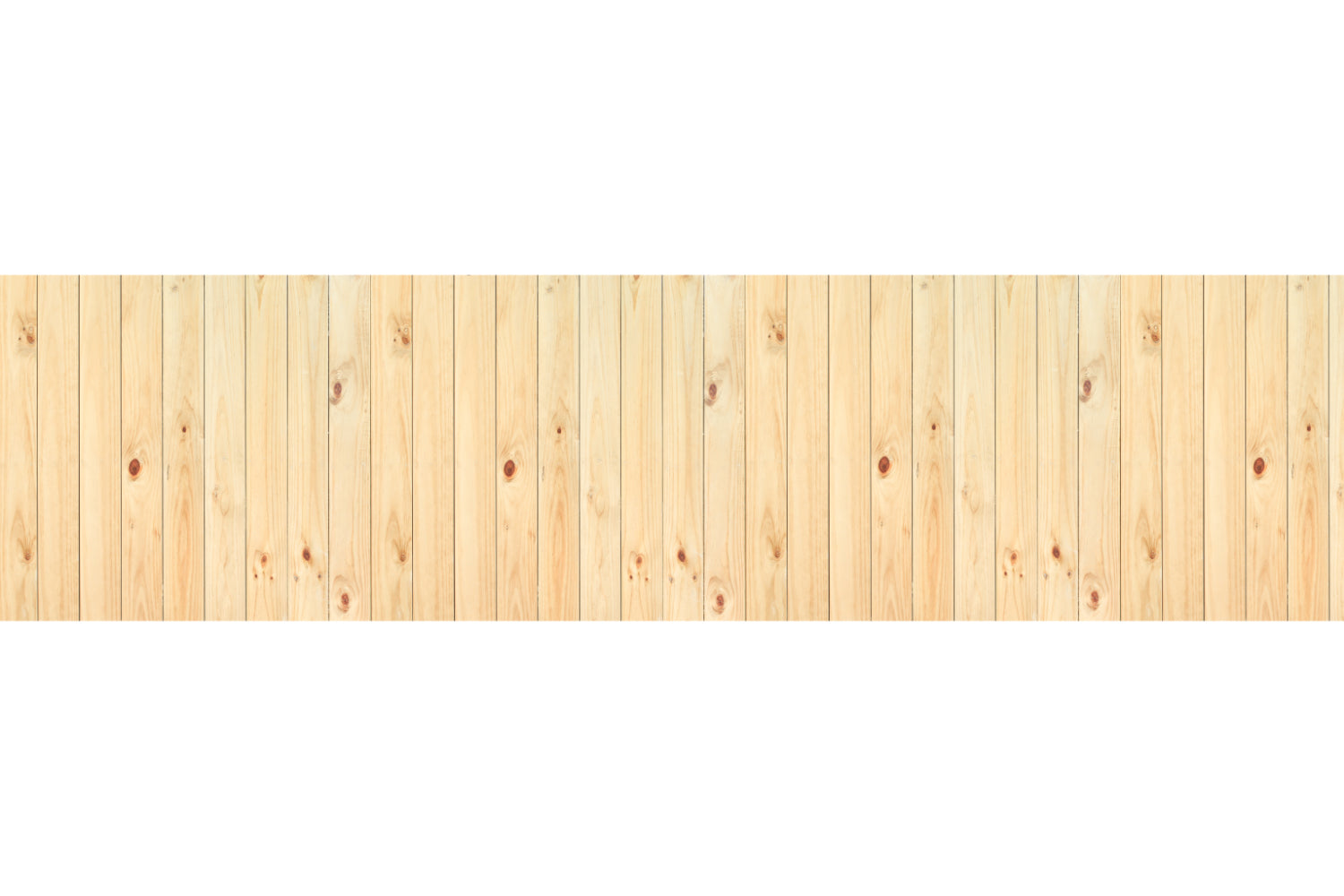 Waschbeckenrückwand Holzoptik