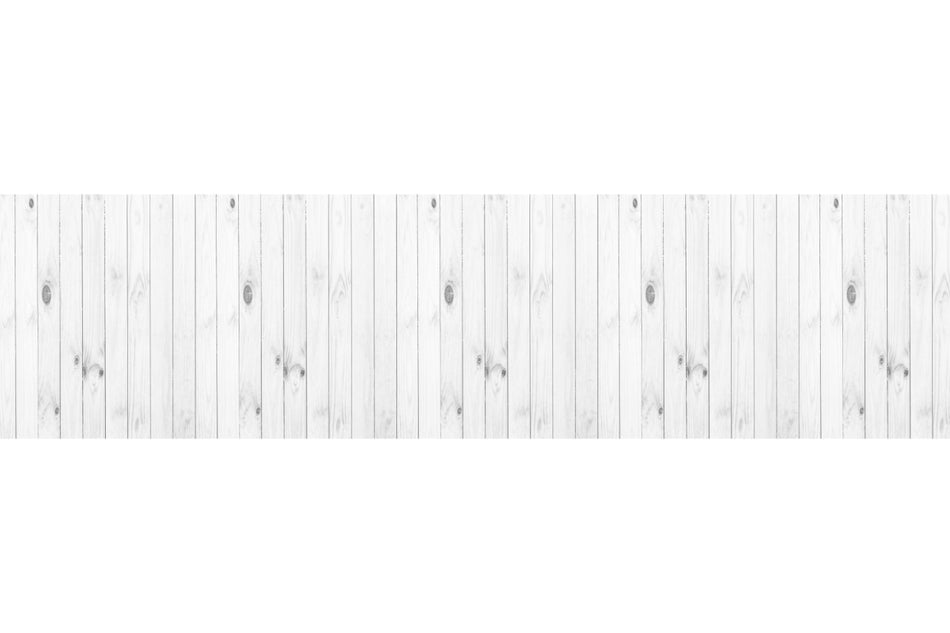 Badrückwand Holzoptik