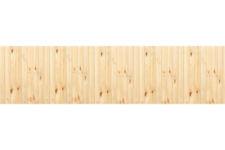 Badrückwand Holzoptik
