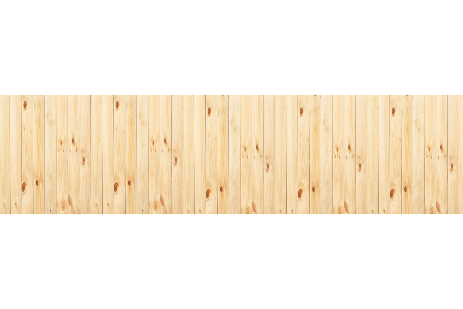 Waschbeckenrückwand Holzoptik